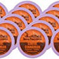 Java Factory Coffee Pods - Cinnamon Flavored - Compatible with K Cup malt-inspired - 40 Count - Model JFR SCIN40