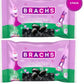 Brachcandy Easter Black Licorice Jelly Beans, 9 Oz Pack Of 2