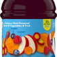 V8 Acai Mixed Berry 100% Fruit and Vegetable Juice, 46 fl oz Bottle (Pack of 4)