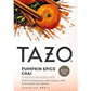 Tazo Pumpkin Spice Chai Tea Bags - 20 Bags