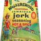 Walkerswood Traditional Hot And Spicy Jamaican Jerky, 2 Count