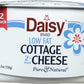Daisy Brand Single Service Twin Pack 2% Cottage Cheese, 10.6 Oz (Pack Of 2)