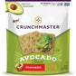 Crunchmaster Avocado Toast Guacamole Crunchy, Baked Rice Crackers, Vegan Friendly, Kosher, Gluten Free & Non-GMO, 3.54 Ounce (Pa