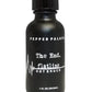 Pepper Palace The End: Flatline - Extreme Hot Sauce for Chiliheads (Hot Sauce)