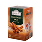 Ahmad Tea Black Tea, Cinnamon Haze Teabags, 20 Ct (Pack Of 1) - Caffeinated & Sugar-Free