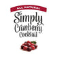 SMPLY JCE CRANBERRY CKTL (6x52.00)