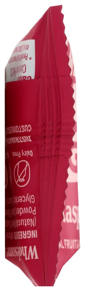 Natures Bakery Stone Ground Whole Wheat Fig Bar - Raspberry - 2 Oz - Case Of 12(D0102H5Kmx6)