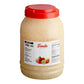 New Fanale Coconut Jelly Topping Nata De Coco For Boba Tea | Ice Cream | Yogurt | Smoothie | Milk Tea | Desserts (Coconut, 8.3 L