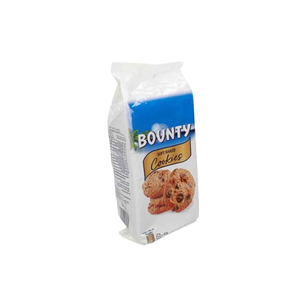 Bounty Soft Baked Cookies, 180 G