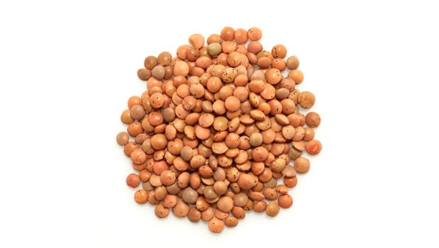Yupik Organic Brown Lentils, 2.2 Lb, Non-Gmo, Vegan, Gluten-Free, Kosher, Raw, Salt-Free, High In Fiber & Protein, Ideal For Sou