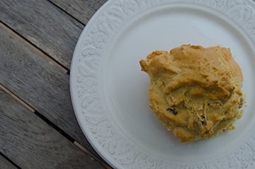 Sticky Fingers Scone Mix, Pack of 6, Just Add Water, Red Raspberry, 15 oz Each, Model 743819311010