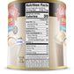 Caffe DVita Sugar Free French Vanilla Cappuccino Instant Coffee Powder Mix, 24 Ounce Can, Gluten Free, 99% Caffeine Free