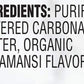 Langers Organic Flavored Sparkling Water, Kalamansi, 12 Ounce (Pack of 8)
