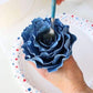 Luster Dust - Navy Blue (4G 1X Jar) | Edible Vegan Dust & Paint For Cake Decorating, Ice Cream, Desserts, Cocktails And Beverage
