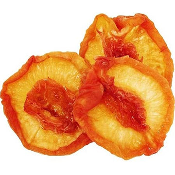 American Best Food Premium Quality Sundried Nectarines 2 Lb, California Dried Nectarines ( Pack Of One)