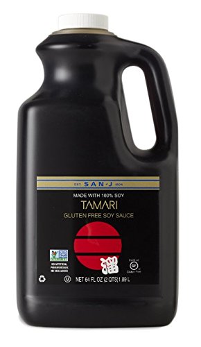 San J Tamari-Soy Sauce 640 Oz
