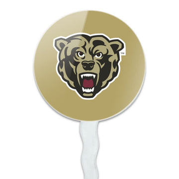 Kutztown Secondary Logo Cupcake Picks Toppers Decoration Set Of 6
