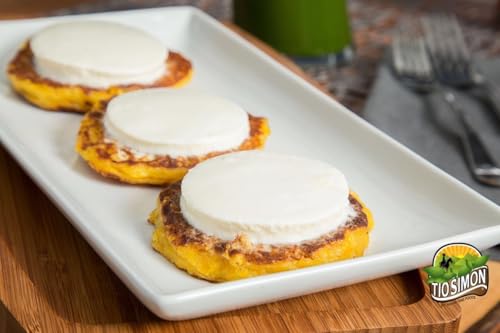 Arepas Colombianas (Mini Arepa De Choclo Con Quesomini Sweet Corn Cakes With Cheese) A