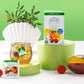 Ahmad Tea Green Tea, Cold Brew Mango And Lychee Teabags, Iced Tea, 20 Ct (Pack Of 6) - Caffeinated And Sugar-Free