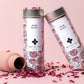 Art of Tea | Rose Black 2.5oz | Naturally Caffeinated Rose Tea | Artisan Loose Leaf Tea Tin