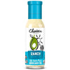 Chosen Foods Avocado Oil-Based Ranch Salad Dressing and Marinade, Keto Diet Friendly, Gluten & Dairy Free, Low-Carb Sauce (8 oz)