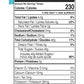 Monin Pina Colada Smoothie Mix (46 Oz Carton)