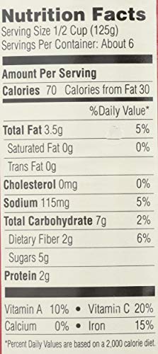 The Silver Palate, Pasta Sauce, Low Sodium Marinara, 25 Oz