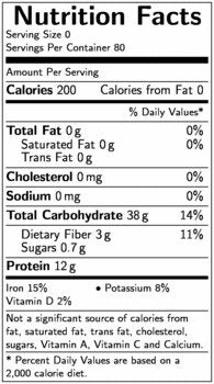 Baf Red Lntl Penne Pasta ( 2 X 5 Lb   )