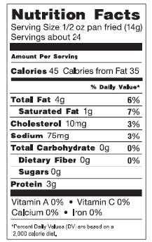 Midamar Halal Hickory Smoked Beef Strips, 5 lb Pack, Breakfast Meat