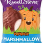 RUSSELL STOVER Fall Milk Chocolate Marshmallow Pumpkin  1.3 oz. (Pack of 18)