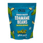 The Only Bean Crunchy Dry Roasted Edamame Snacks (Sea Salt),18 Ounce (Pack of 1)