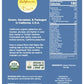 True California Organic Dry Roasted & Lightly Sea Salted Pistachios (2 Lb) In-Shell - Healthy Snacks, Vegan & Gluten Free - Natural Whole Foods & Pantry Staples