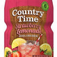 Country Time, Powdered Drink Mix, Strawberry Lemonade, 18oz Tub (Pack of 3)