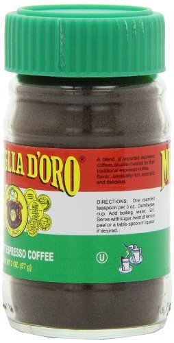 Medaglia D Oro Coffee Inst Expresso