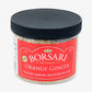 Borsari Orange Ginger Seasoned Salt - Gourmet Salt For Cooking With Orange Ginger And Herbs - Gluten Free All Natural And Keto F