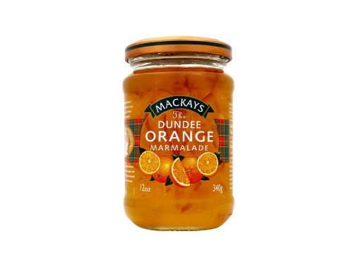 Mackays Marmalade, Dundee Orange, 12 Ounce