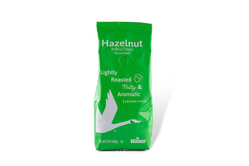 Wawa Hazelnut Mild Roast Ground Coffee, 12 oz.