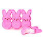 Pink Easter Bunny Shaped Peeps Marshmallow, 3 Ounce, Pack Of 2