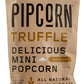 Heirloom Truffle Mini Popcorn By Pipcorn - 4.5Oz - Gluten Free Non-Gmo Heirloom Corn Non-Artificial Preservative Free Snacks