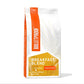 Bulletproof Breakfast Blend Light Roast Ground Coffee, 12 Ounces, 100% Arabica Coffee Sourced From Guatemala, Colombia & El Salv
