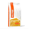 Bulletproof Breakfast Blend Light Roast Ground Coffee, 12 Ounces, 100% Arabica Coffee Sourced From Guatemala, Colombia & El Salv