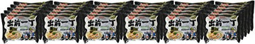 Nissin Demae Black Garlic Oil Instant Ramen Noodles, 3.5 Ounce (Pack Of 30)