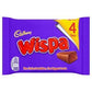 Original Cadbury Wispa Chocolate Bar Pack Imported From The UK England