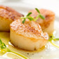 New York Steak & Seafood Jumbo Scallops - Frozen Sea Scallops - Wild Caught Fresh Dry Scallops Without Water Added (2 Lbs. Scall
