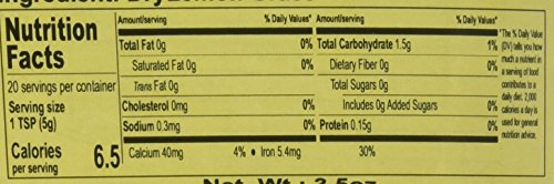Green Heart Lemongrass Dehydrated