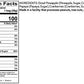 TGF TRULY GOOD FOODS Fruit Bowl trEAT4u, 1oz, 24-count - Healthy Snack Packs for Dogs, Nutritious Treats, Grain-Free