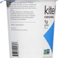 Kite Hill Plain Unsweetened Almond Milk Yogurt, 32 Ounces, Dairy Free, Live and Active Cultures, Gluten Free, Non-GMO, Vegan