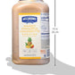 Hellmann'S Mango Pineapple Vinaigrette Salad Dressing Jug Gluten Free, No Artificial Flavors, Colors From Natural Sources, 1 Gal