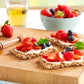 Ryvita Rye Crispbread, Fruit & Oats, 7oz Pack of 8, Model HV1570498