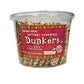 Trader Joe's Oatmeal Cranberry Dunkers with White Fudge Drizzle, 24oz (1.5 lb) - Delicious Snack Treats